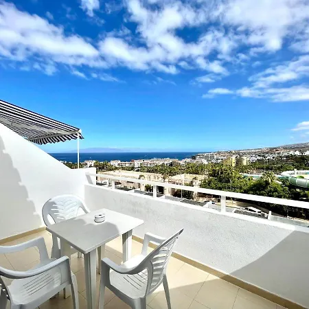 Apartment Cozy One Bedroom Apartment,Wifi, Pool In Tenerife South Costa Adeje (Tenerife)