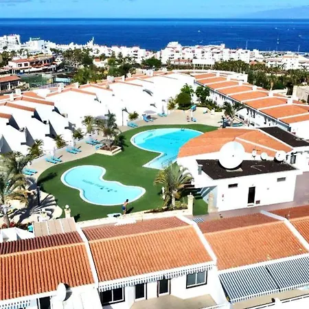 Apartment Cozy One Bedroom Apartment,Wifi, Pool In Tenerife South *