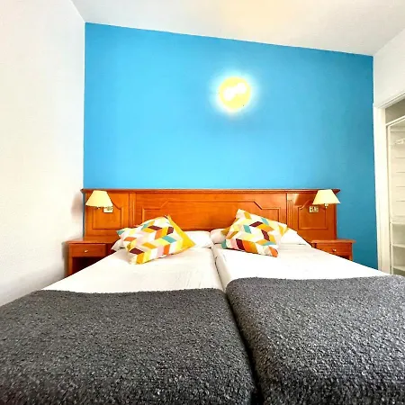 Apartment Cozy One Bedroom Apartment,Wifi, Pool In Tenerife South Costa Adeje (Tenerife)
