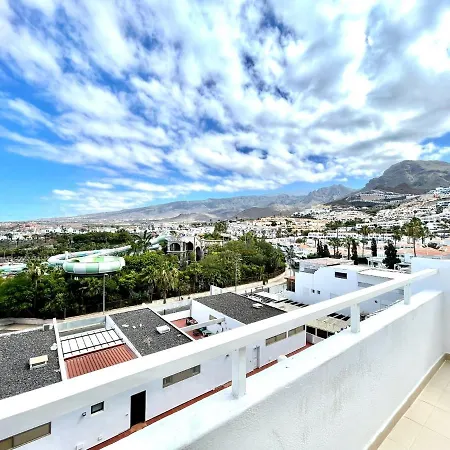 Apartment Cozy One Bedroom Apartment,Wifi, Pool In Tenerife South Costa Adeje (Tenerife)