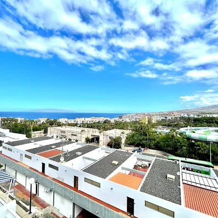 Cozy One Bedroom Apartment,Wifi, Pool In Tenerife South Apartment