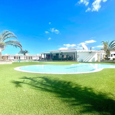 Cozy One Bedroom Apartment,Wifi, Pool In Tenerife South Costa Adeje (Tenerife)