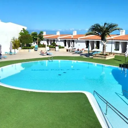 Cozy One Bedroom Apartment,Wifi, Pool In Tenerife South Costa Adeje (Tenerife)