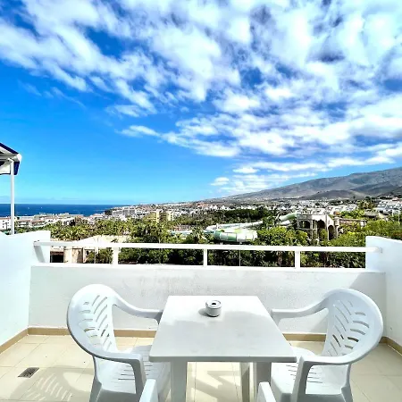 Lägenhet Cozy One Bedroom Apartment,Wifi, Pool In Tenerife South
