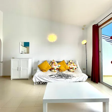 Cozy One Bedroom Apartment,Wifi, Pool In Tenerife South * Costa Adeje (Tenerife)