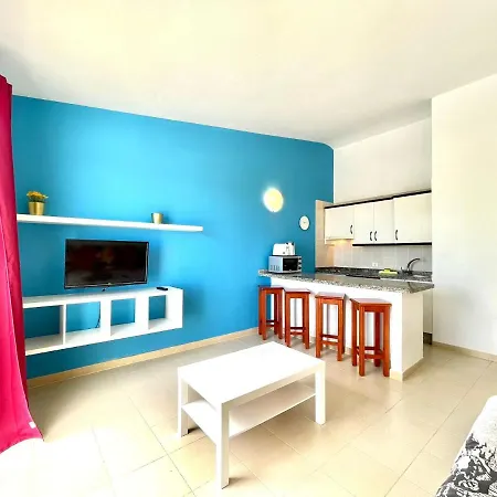 Cozy One Bedroom Apartment,Wifi, Pool In Tenerife South * Costa Adeje (Tenerife)