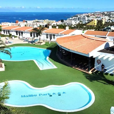 Cozy One Bedroom Apartment,Wifi, Pool In Tenerife South Lägenhet *