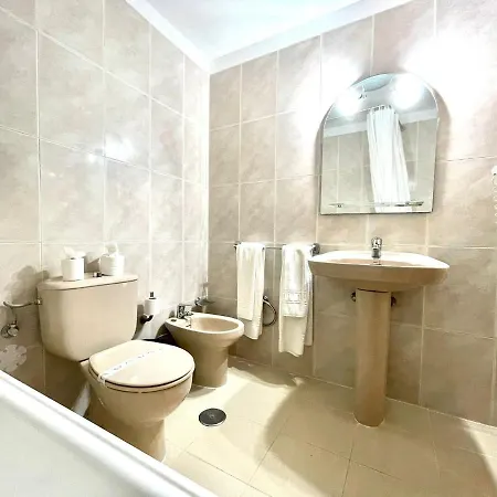 Cozy One Bedroom Apartment,Wifi, Pool In Tenerife South Lägenhet Costa Adeje (Tenerife)
