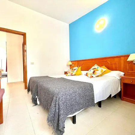 Lägenhet Cozy One Bedroom Apartment,Wifi, Pool In Tenerife South *