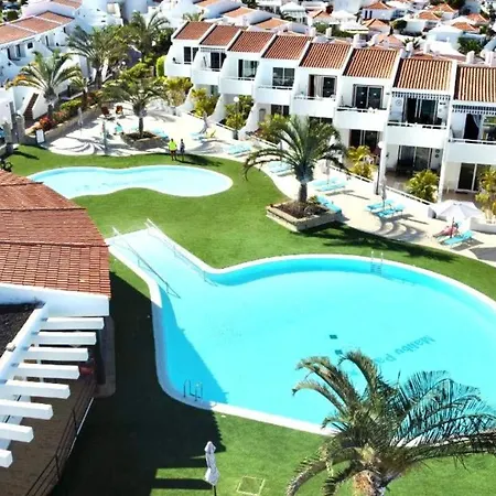 Cozy One Bedroom Apartment,Wifi, Pool In Tenerife South Lägenhet Costa Adeje (Tenerife)