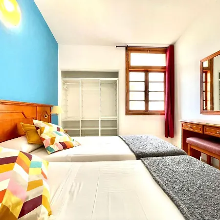 Lägenhet Cozy One Bedroom Apartment,Wifi, Pool In Tenerife South