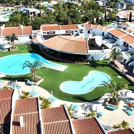 Lägenhet Cozy One Bedroom Apartment,Wifi, Pool In Tenerife South *